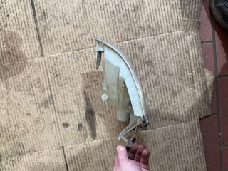 bontott MERCEDES-BENZ C-CLASS Bal első Irányjelző