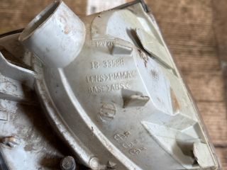 bontott MERCEDES-BENZ C-CLASS Bal első Irányjelző