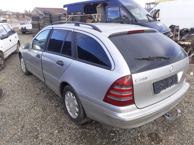 bontott MERCEDES-BENZ C-CLASS Bal első Kapaszkodó (Felső)