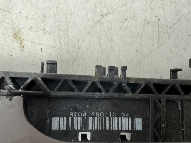 bontott MERCEDES-BENZ C-CLASS Bal első Külső Kilincsfészek