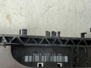 bontott MERCEDES-BENZ C-CLASS Bal első Külső Kilincsfészek