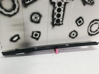 bontott MERCEDES-BENZ C-CLASS Bal első Küszöb Díszléc