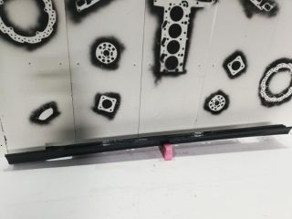 bontott MERCEDES-BENZ C-CLASS Bal első Küszöb Díszléc