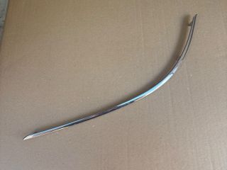 bontott MERCEDES-BENZ C-CLASS Bal első Lökhárító Díszléc