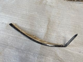 bontott MERCEDES-BENZ C-CLASS Bal első Lökhárító Díszléc