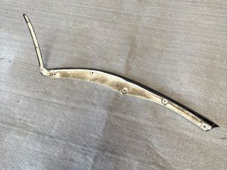 bontott MERCEDES-BENZ C-CLASS Bal első Lökhárító Díszléc