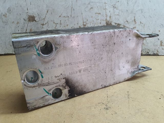 bontott MERCEDES-BENZ C-CLASS Bal első Lökhárító Merevítő Tartó (Fém)