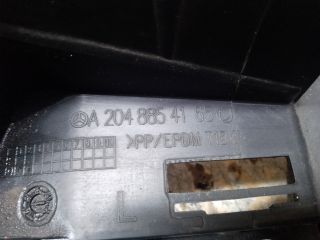 bontott MERCEDES-BENZ C-CLASS Bal első Lökhárító Tartó (Műanyag)