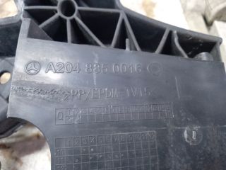 bontott MERCEDES-BENZ C-CLASS Bal első Lökhárító Tartó (Műanyag)