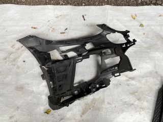 bontott MERCEDES-BENZ C-CLASS Bal első Lökhárító Tartó (Műanyag)