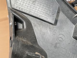 bontott MERCEDES-BENZ C-CLASS Bal első Lökhárító Tartó (Műanyag)