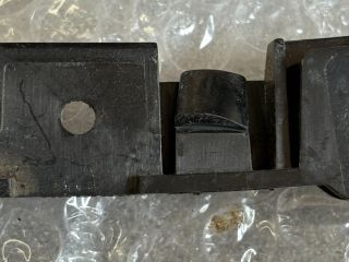 bontott MERCEDES-BENZ C-CLASS Bal első Oldal Lökhárító Tartó (Műanyag)