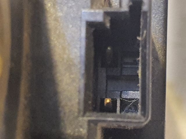 bontott MERCEDES-BENZ C-CLASS Bal első Oldal Ütközés Érzékelő