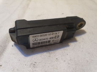 bontott MERCEDES-BENZ C-CLASS Bal első Oldal Ütközés Érzékelő