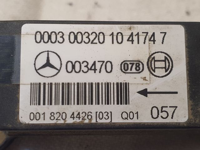 bontott MERCEDES-BENZ C-CLASS Bal első Oldal Ütközés Érzékelő