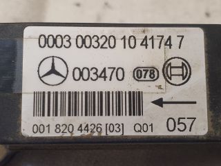 bontott MERCEDES-BENZ C-CLASS Bal első Oldal Ütközés Érzékelő