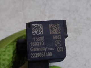 bontott MERCEDES-BENZ C-CLASS Bal első Oldal Ütközés Érzékelő