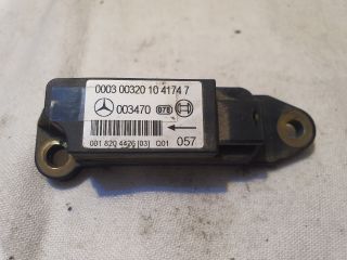 bontott MERCEDES-BENZ C-CLASS Bal első Oldal Ütközés Érzékelő