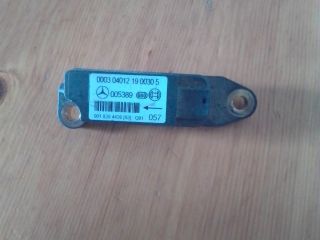 bontott MERCEDES-BENZ C-CLASS Bal első Oldal Ütközés Érzékelő