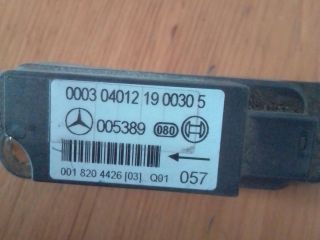 bontott MERCEDES-BENZ C-CLASS Bal első Oldal Ütközés Érzékelő