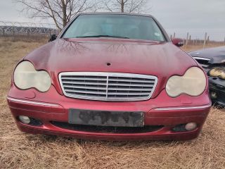 bontott MERCEDES-BENZ C-CLASS Bal első Sárvédő Díszléc