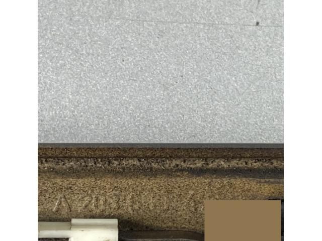 bontott MERCEDES-BENZ C-CLASS Bal első Sárvédő Díszléc