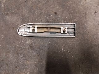 bontott MERCEDES-BENZ C-CLASS Bal első Sárvédő Díszléc