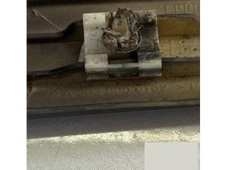 bontott MERCEDES-BENZ C-CLASS Bal első Sárvédő Díszléc