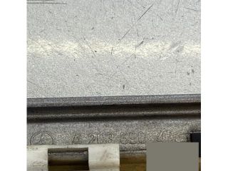 bontott MERCEDES-BENZ C-CLASS Bal első Sárvédő Díszléc