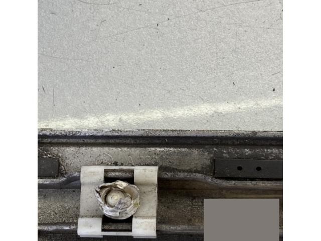 bontott MERCEDES-BENZ C-CLASS Bal első Sárvédő Díszléc