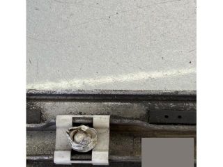 bontott MERCEDES-BENZ C-CLASS Bal első Sárvédő Díszléc