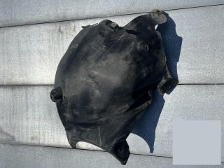 bontott MERCEDES-BENZ C-CLASS Bal első Sárvédő Gumi