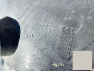 bontott MERCEDES-BENZ C-CLASS Bal első Sárvédő Gumi