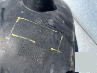 bontott MERCEDES-BENZ C-CLASS Bal első Sárvédő Gumi