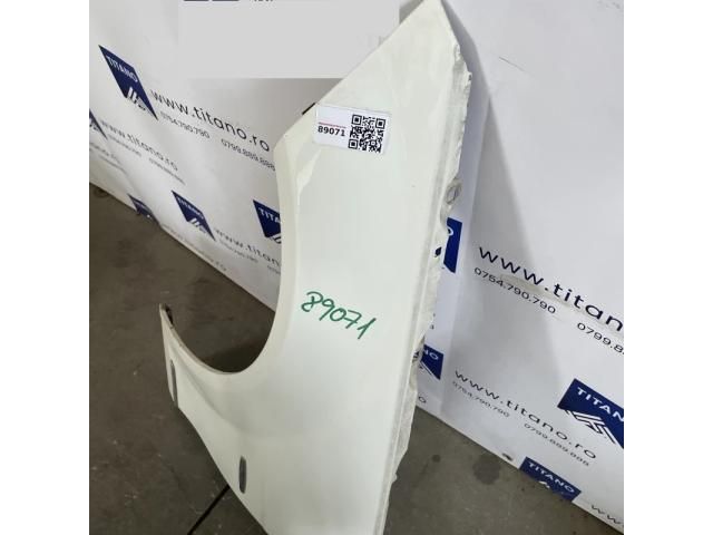 bontott MERCEDES-BENZ C-CLASS Bal első Sárvédő