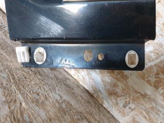 bontott MERCEDES-BENZ C-CLASS Bal első Sárvédő