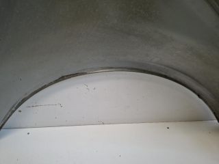 bontott MERCEDES-BENZ C-CLASS Bal első Sárvédő