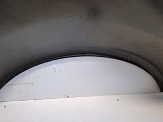 bontott MERCEDES-BENZ C-CLASS Bal első Sárvédő