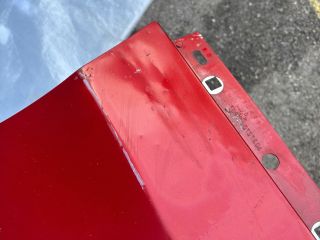 bontott MERCEDES-BENZ C-CLASS Bal első Sárvédő