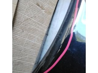 bontott MERCEDES-BENZ C-CLASS Bal első Sárvédő