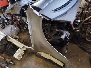 bontott MERCEDES-BENZ C-CLASS Bal első Sárvédő