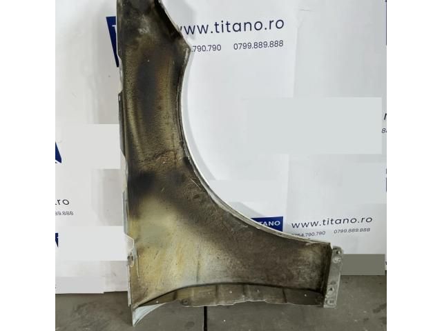 bontott MERCEDES-BENZ C-CLASS Bal első Sárvédő