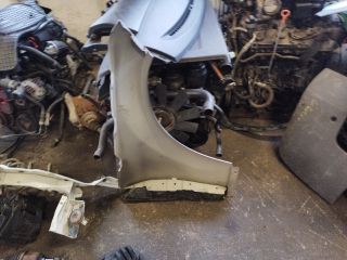 bontott MERCEDES-BENZ C-CLASS Bal első Sárvédő