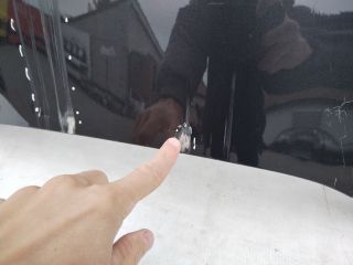 bontott MERCEDES-BENZ C-CLASS Bal első Sárvédő