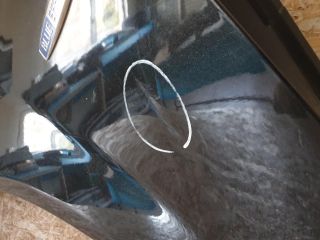 bontott MERCEDES-BENZ C-CLASS Bal első Sárvédő