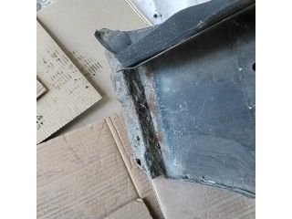 bontott MERCEDES-BENZ C-CLASS Bal első Sárvédő