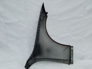 bontott MERCEDES-BENZ C-CLASS Bal első Sárvédő