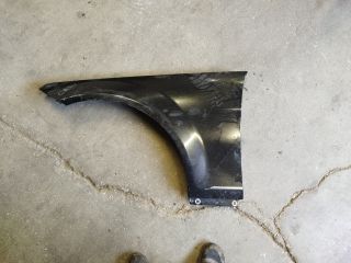 bontott MERCEDES-BENZ C-CLASS Bal első Sárvédő