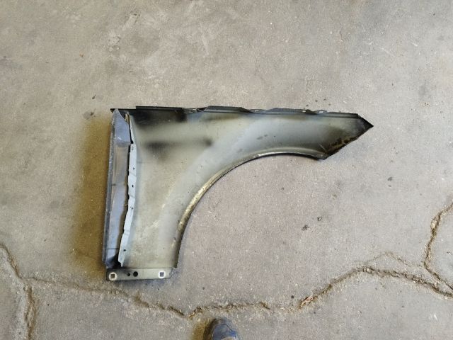 bontott MERCEDES-BENZ C-CLASS Bal első Sárvédő