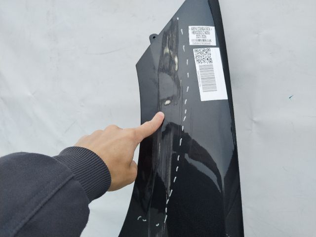 bontott MERCEDES-BENZ C-CLASS Bal első Sárvédő